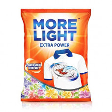 Deals, Discounts & Offers on  - More Light Extra Power Detergent powder 4kg