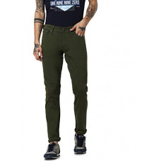 Deals, Discounts & Offers on Men - [Size 28] Jack & Jones Men's Slim Fit Casual Trousers