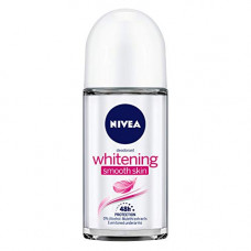Deals, Discounts & Offers on Beauty Care - NIVEA Deodorant Roll-on, Whitening Smooth Skin, 50ml