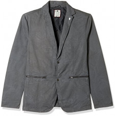 Deals, Discounts & Offers on Men - [Size 50, 54] Jack & Jones Men's Notch Lapel Slim Fit Blazer