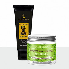 Deals, Discounts & Offers on Beauty Care - Earthy Boon Aloe Vera Gel for Face - 200 Grams