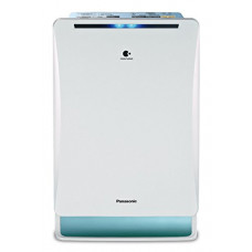 Deals, Discounts & Offers on  - Panasonic F-VXM35AAD 10-Watt Air Purifier (White/Light Blue)
