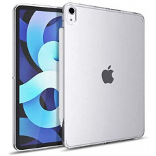 Deals, Discounts & Offers on  - ProElite Soft TPU Transparent Back Case Cover For Apple iPad Air 4 10.9 inch, Transparent
