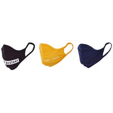 Deals, Discounts & Offers on  - Amazon Brand - Inkast Denim Co. Women Anti-Microbial Reusable Face Mask