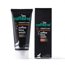 Deals, Discounts & Offers on Beauty Care - mCaffeine Espresso Coffee Energizing Face Wash | Hydration, Plumps Skin | Hyaluronic Acid, Pro-Vitamin B5 | All Skin Types | Paraben & SLS Free