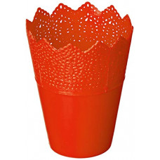 Deals, Discounts & Offers on Gardening Tools - Gardens Need 100% Virgin Plastic Cosmos Pot -3