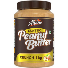 Deals, Discounts & Offers on  - Alpino Peanut Butter Crunch, 1kg