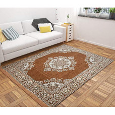 Deals, Discounts & Offers on  - Arhan 6D Designer Superfine Exclusive Velvet Carpet Rug - 36