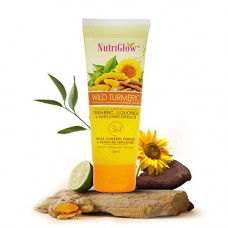 Deals, Discounts & Offers on Beauty Care - NutriGlow Wild Turmeric Face Wash (65 ml) (1)