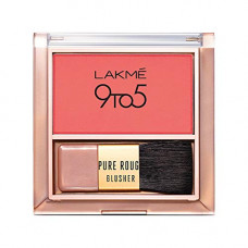 Deals, Discounts & Offers on Beauty Care - Lakm 9 To 5 Pure Rouge Blusher, Coral Punch, 6 g