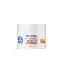 Deals, Discounts & Offers on Beauty Care - The Moms Co Natural Vitamin C Face Cream I Clean & Brighten Skin 50 gms