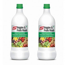 Deals, Discounts & Offers on  - SaaFoo Fruits and Vegetable wash, 500ml