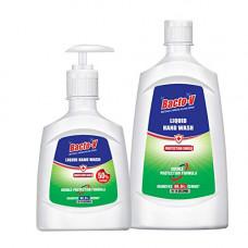 Deals, Discounts & Offers on Beauty Care - Bacto-V Protection Shield Handwash Combo