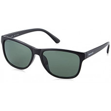 Deals, Discounts & Offers on Sunglasses & Eyewear Accessories - Fastrack Men Square Sunglasses Black Frame Black Lens (NBP357BK1)