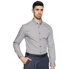 Deals, Discounts & Offers on Men - [Size XXL] Jack & Jones Men's Printed Slim fit Formal Shirt
