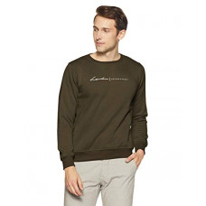 Deals, Discounts & Offers on Men - [Size M] Qube By Fort Collins Men's Sweatshirt