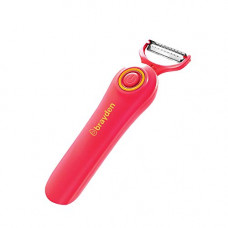 Deals, Discounts & Offers on  - Brayden Chopro Handy, Rechargeable Automatic Vegetable Fruit Peeler with 5 Multi-Purpose Blade System