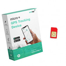 Deals, Discounts & Offers on Electronics -  Onelap Micro Plus - Hidden Waterproof GPS Tracker with Engine Lock For Car, Bike, Bus, Truck with 12 Months Sim Card Data