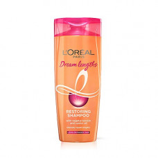 Deals, Discounts & Offers on Beauty Care - L'Oreal Paris Dream Lengths Shampoo, 396.5 ml