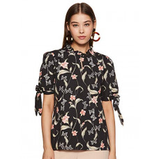 Deals, Discounts & Offers on Women - [Size M] Amazon Brand - Eden & Ivy Women's Regular Fit Blouse