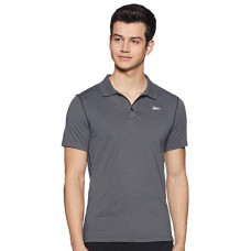 Deals, Discounts & Offers on Men - [Size M] Reebok Men's Slim fit Polo