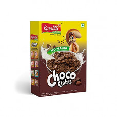 Deals, Discounts & Offers on  - Kwality Choco Delight Chocolate Cream Filled Snack, 250G (Pack of 2)
