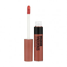 Deals, Discounts & Offers on Beauty Care - Maybelline New York Sensational Liquid Matte Lipstick, NU02 Strip It Off, 7 g - Liquid Lipstick Shades