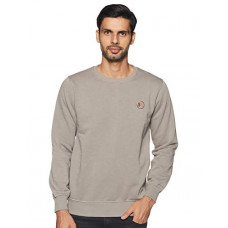 Deals, Discounts & Offers on Men - [Size M] Qube By Fort Collins Men Sweatshirt