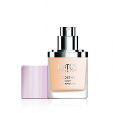 Deals, Discounts & Offers on Beauty Care - Lotus Make-Up Ecostay Radiant Gel Foundation, Fawn, 30 ml