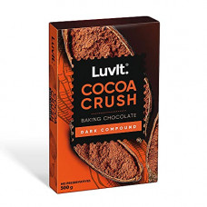 Deals, Discounts & Offers on  - LuvIt Cocoa Crush - Dark Compound Bars | Perfect