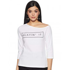 Deals, Discounts & Offers on Women - [Size S] Amazon Brand - Inkast Denim Co. Women's Regular Fit T-Shirt