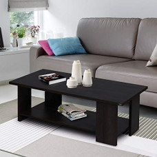 Deals, Discounts & Offers on Vegetables & Fruits - TADesign Crayon Engineered Wood Coffee Table (59.9 x 119.9 x 42.5 cm)