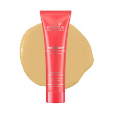 Deals, Discounts & Offers on Beauty Care - Biotique Natural Makeup Magicare All Day Foundation, Gypsum, 30ml