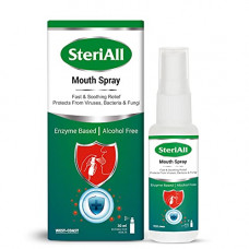 Deals, Discounts & Offers on  - West Coast SteriAll Enzyme Based Mouth Spray
