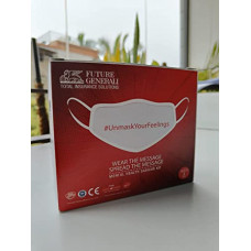 Deals, Discounts & Offers on  - Future Generali Mental Health Masks (Wildcraft W95+ Series)