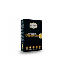 Deals, Discounts & Offers on  - Fitbrew Co. Protein Cappuccino - Sugar Free Cold Coffee Mix