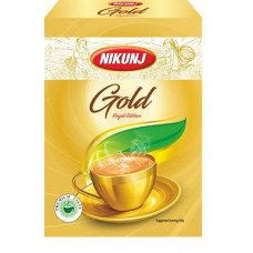 Deals, Discounts & Offers on  - Nikunj Gold Tea - Royal Edition, 1kg
