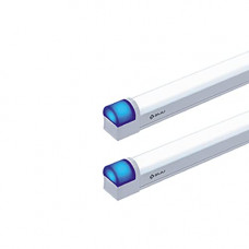 Deals, Discounts & Offers on  - Bajaj Ivory Duo Glow 20W Batten with 3 Mode of Operations (Cool Day Light, Medium , 830411-pk1)