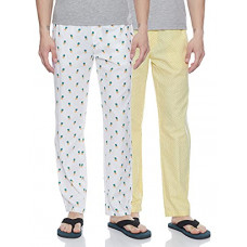 Deals, Discounts & Offers on Men - [Size M] Amazon Brand - Symbol Men Pajama Bottom