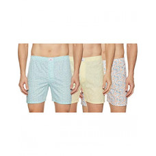 Deals, Discounts & Offers on Men - [Size M] Diverse Men Boxer Shorts