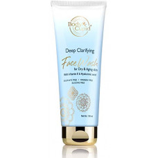 Deals, Discounts & Offers on Beauty Care - Body Cupid Deep Clarifying Face Wash Powered with Hyaluronic Acid & Vitamin E - 100mL