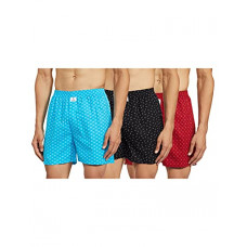 Deals, Discounts & Offers on Men - [Size M] Longies Men Printed Boxers