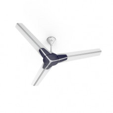 Deals, Discounts & Offers on  - Polycab Purocoat Euphoria EP01 1200MM Anti Dust Anti Rust Anti Fade & Anti Microbial Protection Ceiling Fan (White- Mid Night Blue)