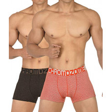 Deals, Discounts & Offers on Men - [Size S] Chromozome Men's Striped Trunks