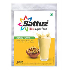 Deals, Discounts & Offers on  - Sattuz Jaljeera Flavour Energy Drink Mix- 500 gm