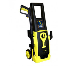 Deals, Discounts & Offers on  - Inalsa High Pressure Washer PowerShot-1600W (Yellow/Black)