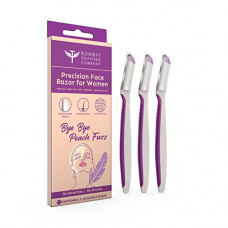 Deals, Discounts & Offers on Health & Personal Care - Bombay Shaving Company Face Razor For Women | For Easy & Safe Facial Hair Removal (Pack of 3)