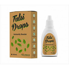 Deals, Discounts & Offers on  - Niyama Panch Tulsi Drops - Immunity Booster - 30 ml