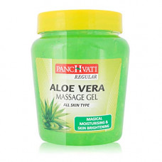 Deals, Discounts & Offers on Beauty Care - Panchvati Aloe vera Face Massage Gel 500 ml,