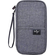 Deals, Discounts & Offers on  - Bulfyss Travel Family Passport Holder Wallet Organiser Waterproof